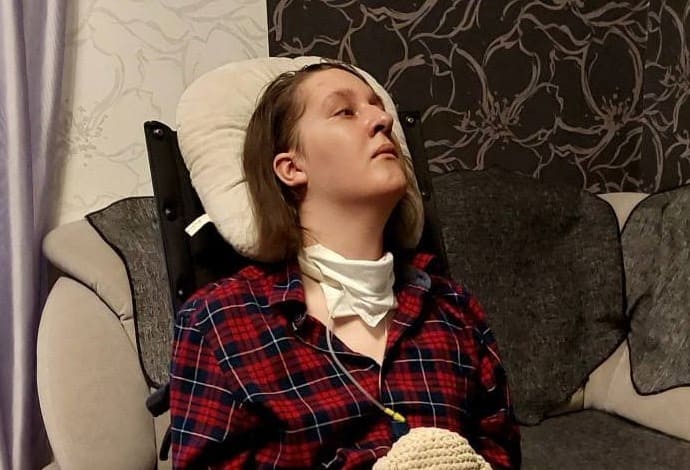 Новости Гапанович Виктория, 16 лет, после инсульта. Просим помощи для дочери,  необходим 💖